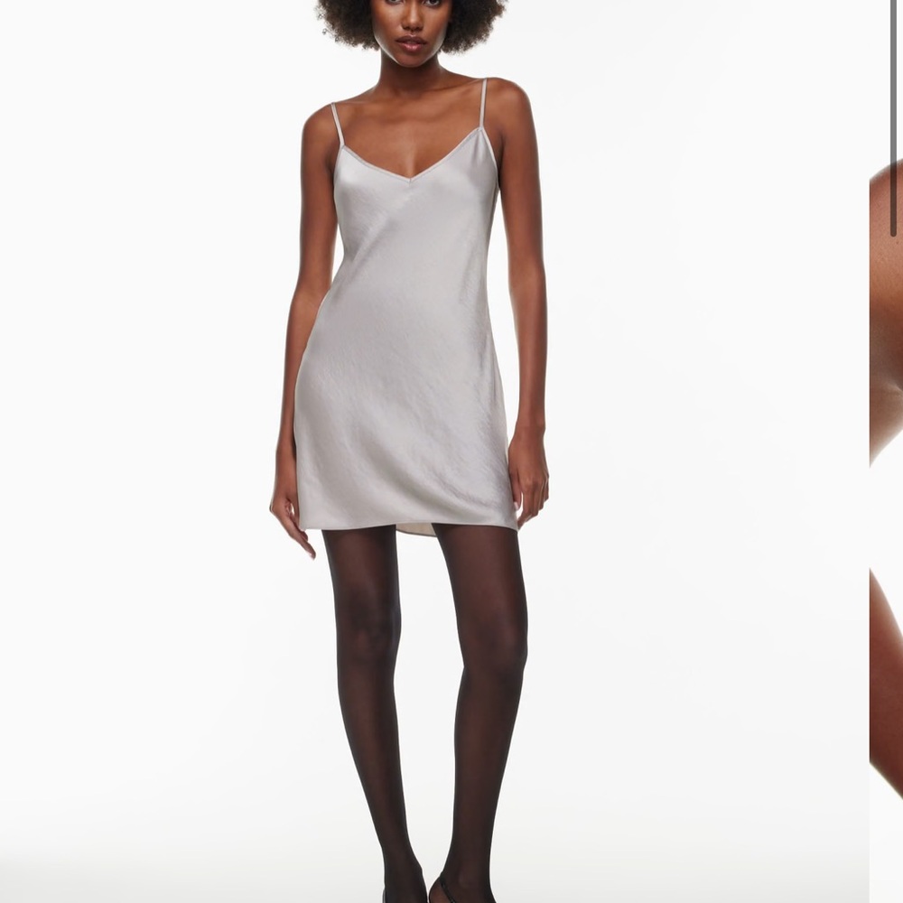 Wilfred only slip mini dress